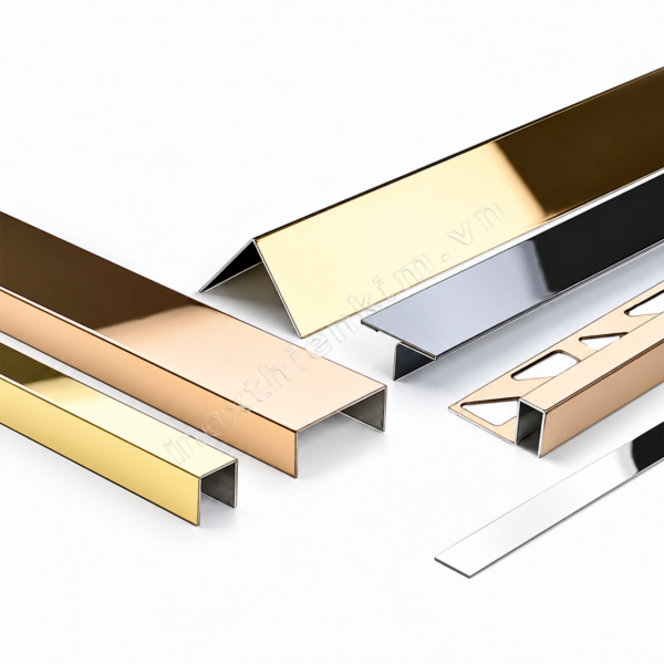 Nẹp inox & Profile